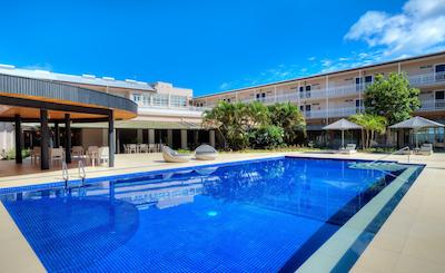 تانا داتلین هتل