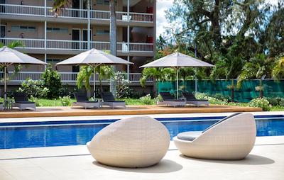 تانا داتلین هتل