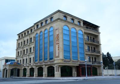 جوی هتل اند اسپا