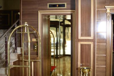 جوی هتل اند اسپا