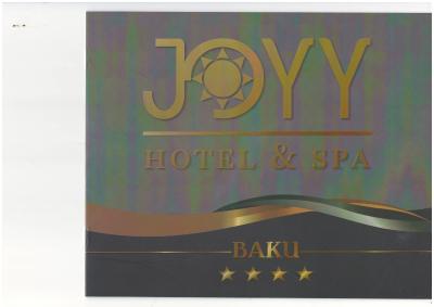 جوی هتل اند اسپا