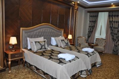 جوی هتل اند اسپا