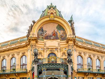 ایبیز پراها اُلد تون