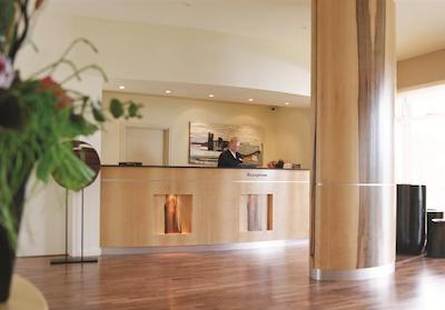 پپرز اسیپرت هتل