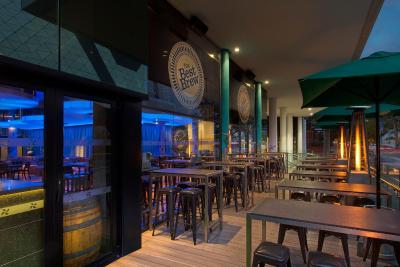 فور پوینتز بای شراتون پرد