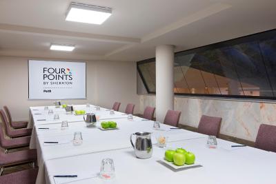 فور پوینتز بای شراتون پرد