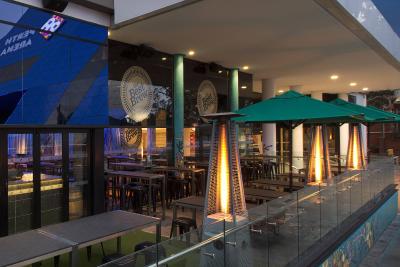 فور پوینتز بای شراتون پرد