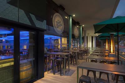 فور پوینتز بای شراتون پرد