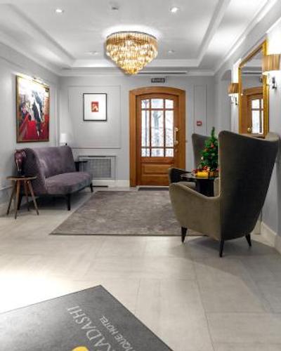 ویلا کاداشی بوتیک هتل