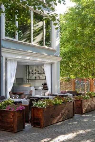 ویلا کاداشی بوتیک هتل