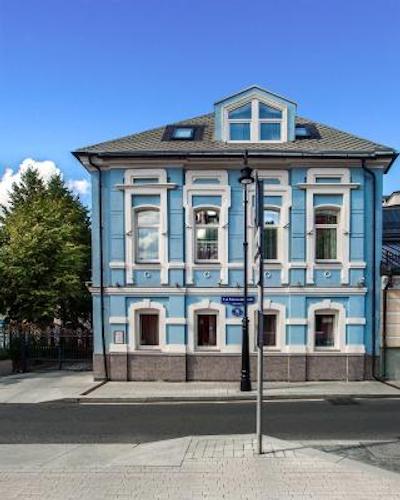 ویلا کاداشی بوتیک هتل