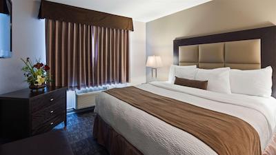 بست وسترن پلاس منکتون