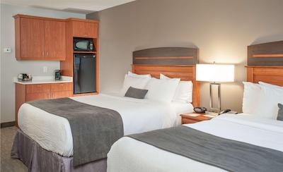 بست وسترن پلاس منکتون