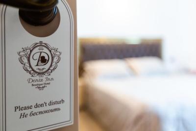 دنیز این بوتیک هتل