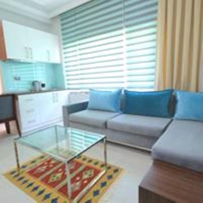 دلایت دلوکس اپارتمنتز