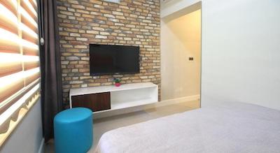 دلایت دلوکس اپارتمنتز