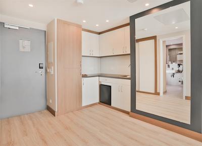 اُکاک اپارتمنت اند هتل