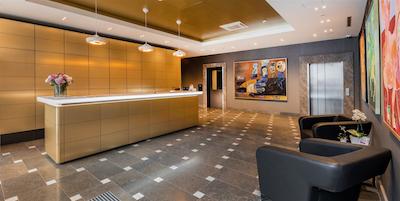 اُکاک اپارتمنت اند هتل