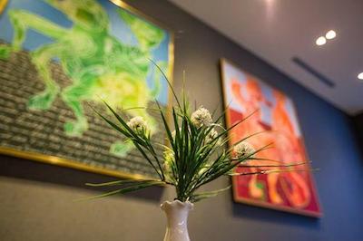 اُکاک اپارتمنت اند هتل