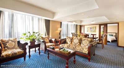 آرگایل اینترنشنال ایرپورت هنگ کیائو