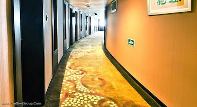 آرگایل اینترنشنال ایرپورت هنگ کیائو