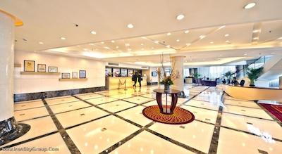 آرگایل اینترنشنال ایرپورت هنگ کیائو