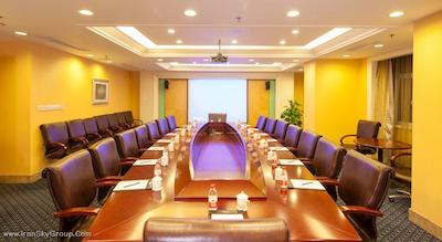 آرگایل اینترنشنال ایرپورت هنگ کیائو