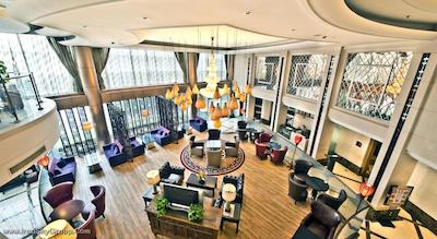 آرگایل اینترنشنال ایرپورت هنگ کیائو