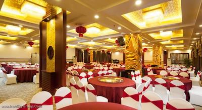 آرگایل اینترنشنال ایرپورت هنگ کیائو