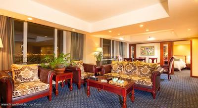 آرگایل اینترنشنال ایرپورت هنگ کیائو