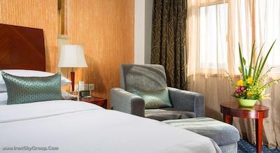 آرگایل اینترنشنال ایرپورت هنگ کیائو