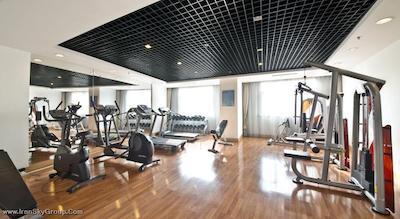 آرگایل اینترنشنال ایرپورت هنگ کیائو