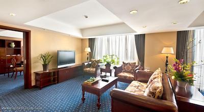 آرگایل اینترنشنال ایرپورت هنگ کیائو