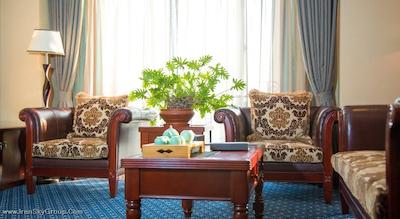 آرگایل اینترنشنال ایرپورت هنگ کیائو