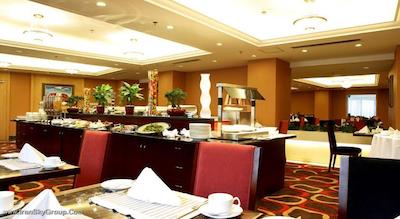 آرگایل اینترنشنال ایرپورت هنگ کیائو