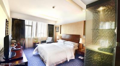 آرگایل اینترنشنال ایرپورت هنگ کیائو