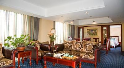 آرگایل اینترنشنال ایرپورت هنگ کیائو