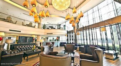 آرگایل اینترنشنال ایرپورت هنگ کیائو