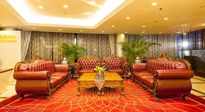 آرگایل اینترنشنال ایرپورت هنگ کیائو