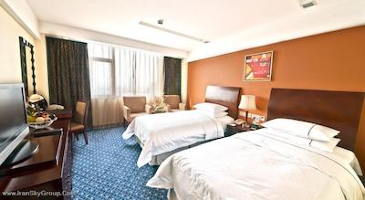 آرگایل اینترنشنال ایرپورت هنگ کیائو