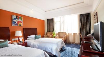 آرگایل اینترنشنال ایرپورت هنگ کیائو