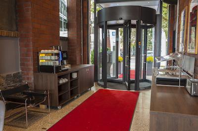 ه24 هتل برلین لیچتنبرگ