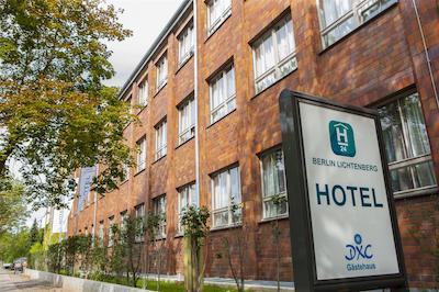 ه24 هتل برلین لیچتنبرگ