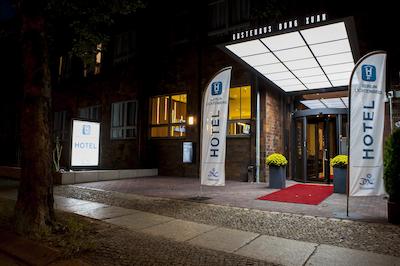 ه24 هتل برلین لیچتنبرگ