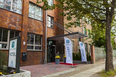 ه24 هتل برلین لیچتنبرگ