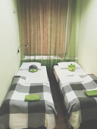 هاستل زاخودی نا پاولتسکوی