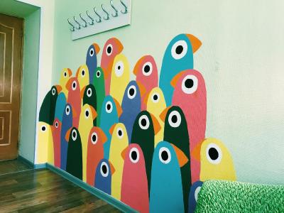 هاستل زاخودی نا پاولتسکوی