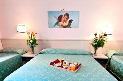 هتل پریسسیلا