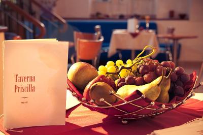 هتل پریسسیلا