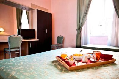 هتل پریسسیلا